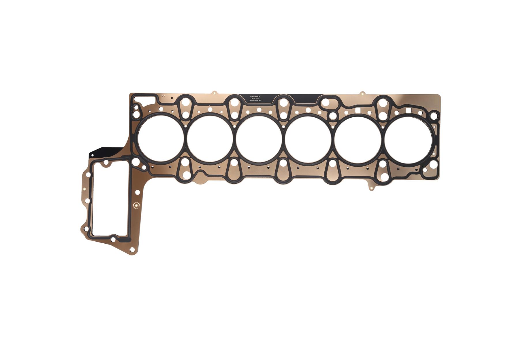 Ilustracja 8701244 KAMOKA uszczelka, głowica cylindrów