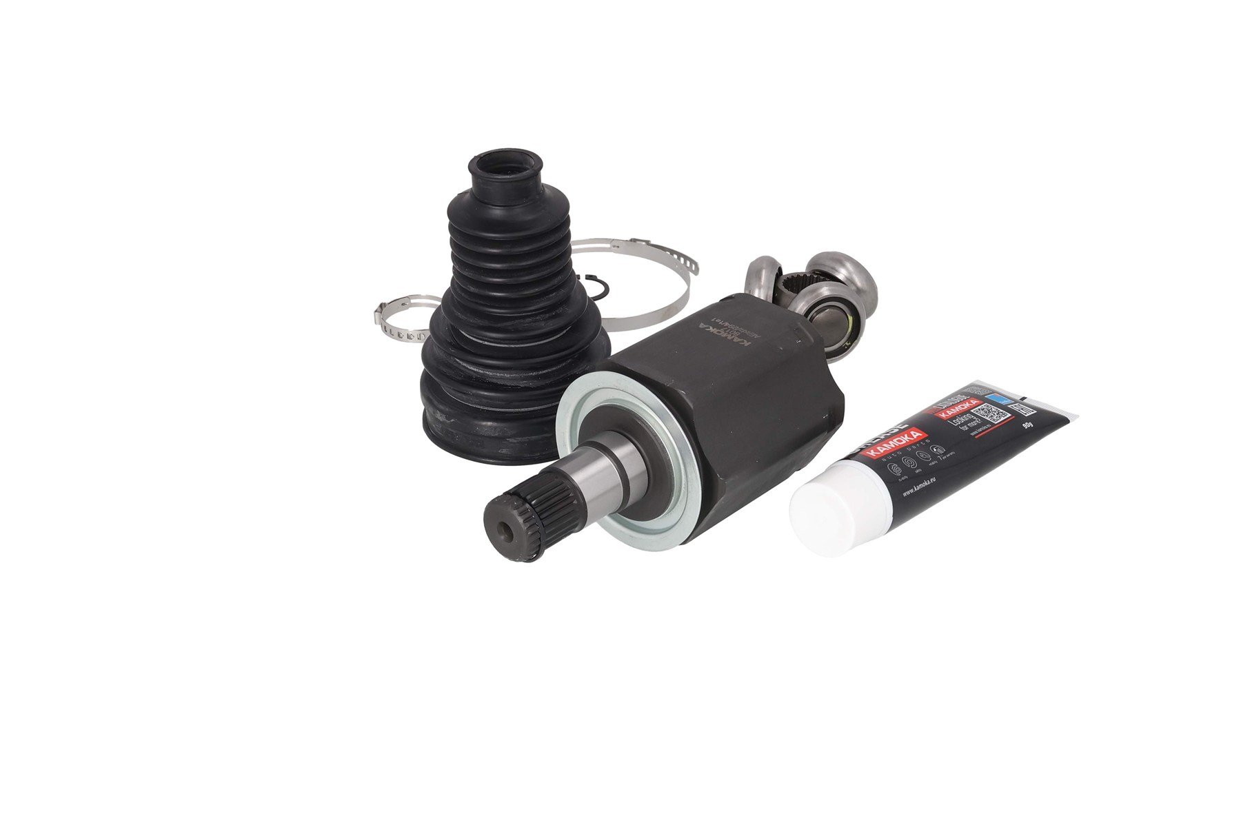 Ilustracja 8017 KAMOKA zestaw przegubu, wał napędowy