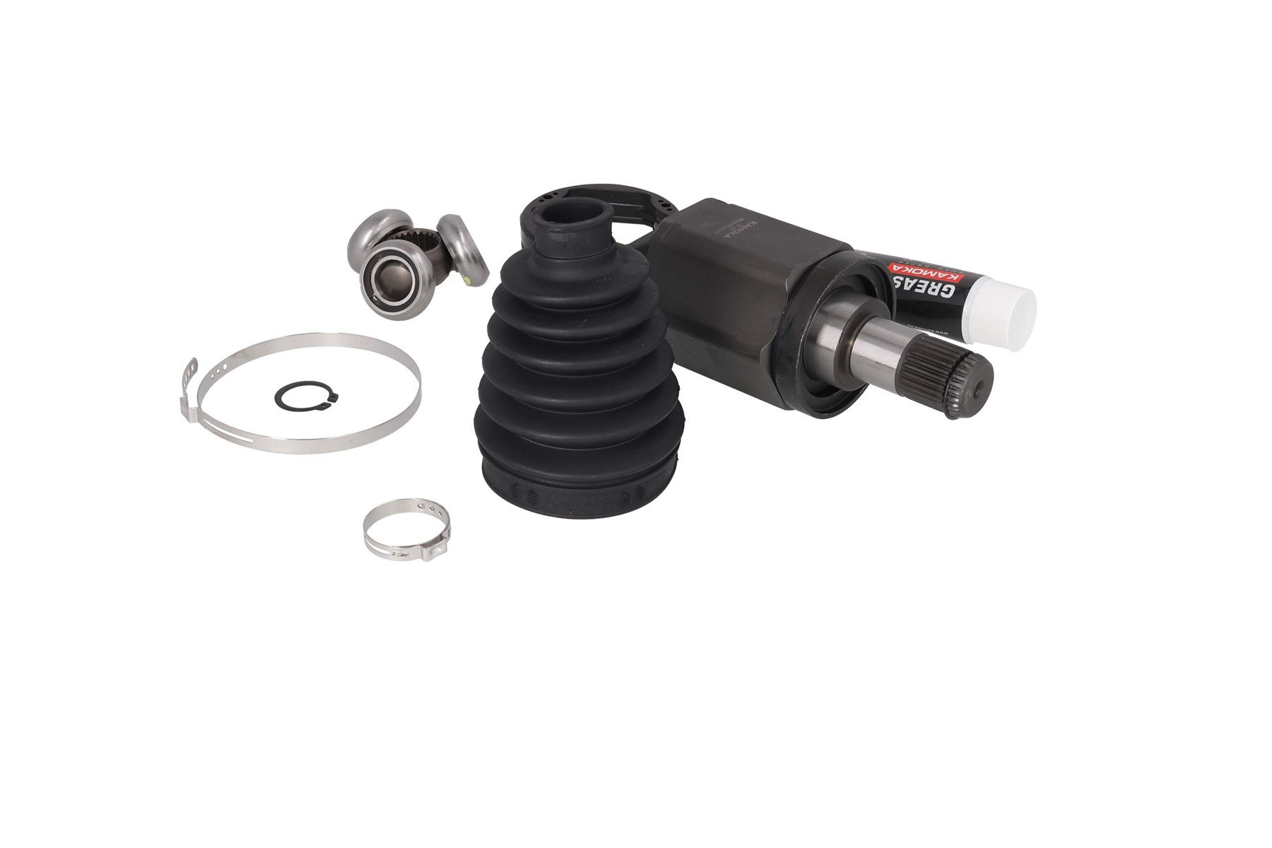 Ilustracja 8148 KAMOKA zestaw przegubu, wał napędowy