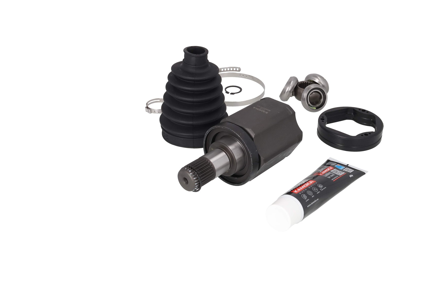 Ilustracja 8148 KAMOKA zestaw przegubu, wał napędowy