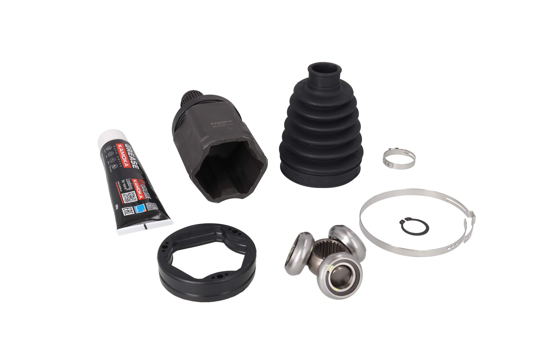 Ilustracja 8148 KAMOKA zestaw przegubu, wał napędowy