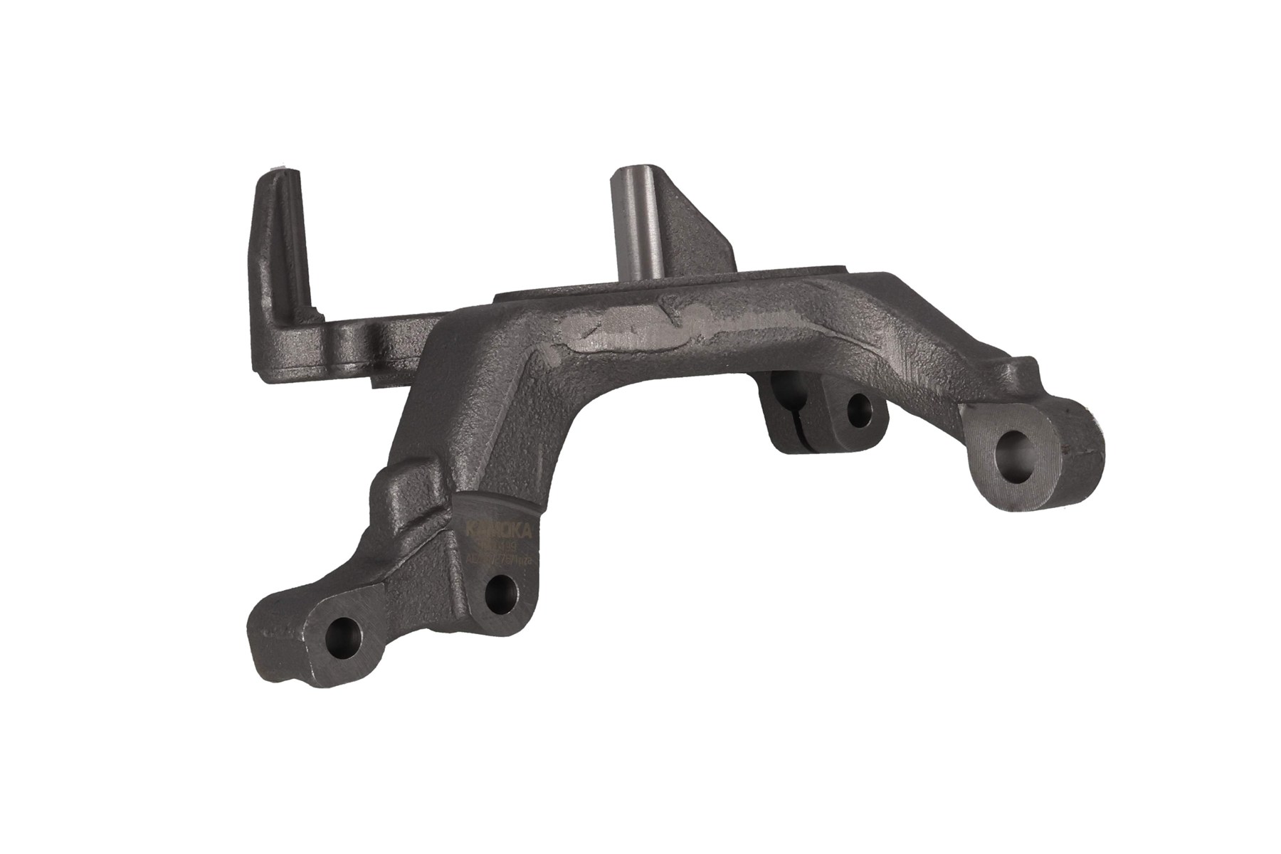 Ilustracja 9080199 KAMOKA zwrotnica, zawieszenie koła