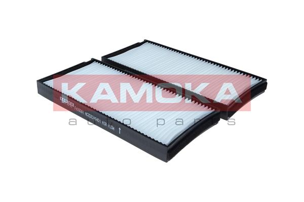 Ilustracja F426501 KAMOKA filtr kabinowy