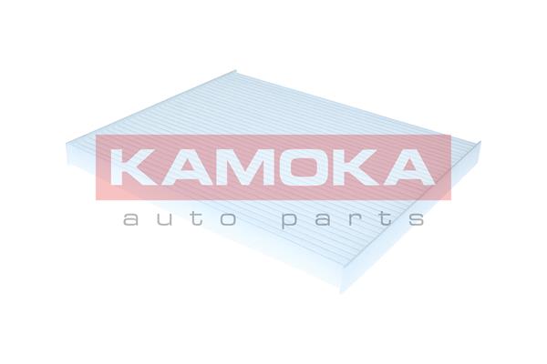 Ilustracja F427101 KAMOKA filtr kabinowy