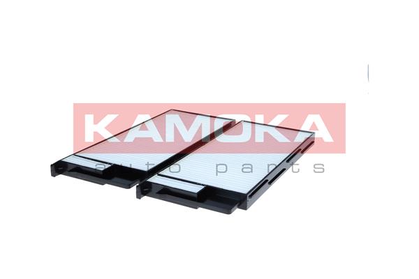 Ilustracja F429101 KAMOKA filtr kabinowy