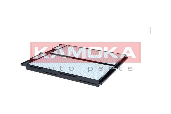 Ilustracja F429101 KAMOKA filtr kabinowy