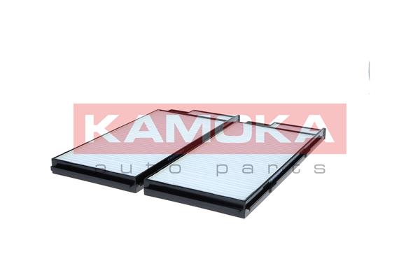 Ilustracja F429101 KAMOKA filtr kabinowy