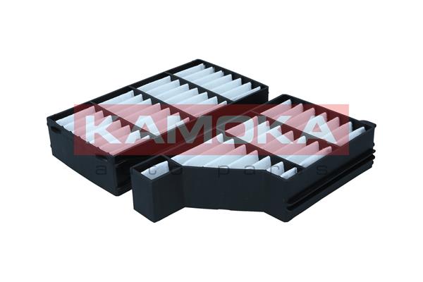 Ilustracja F430701 KAMOKA filtr kabinowy