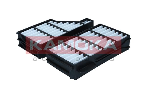 Ilustracja F430701 KAMOKA filtr kabinowy