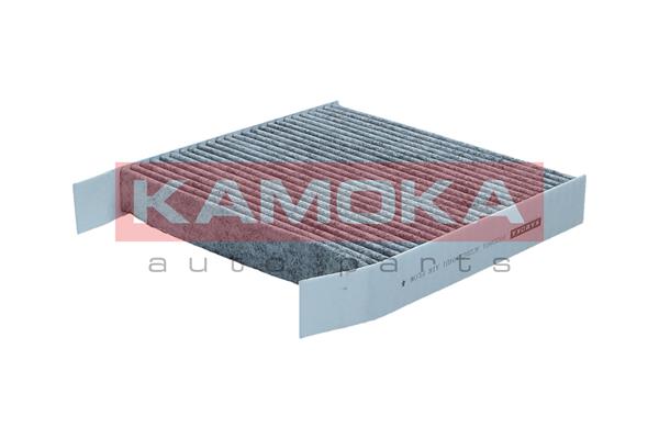 Ilustracja F523801 KAMOKA filtr kabinowy