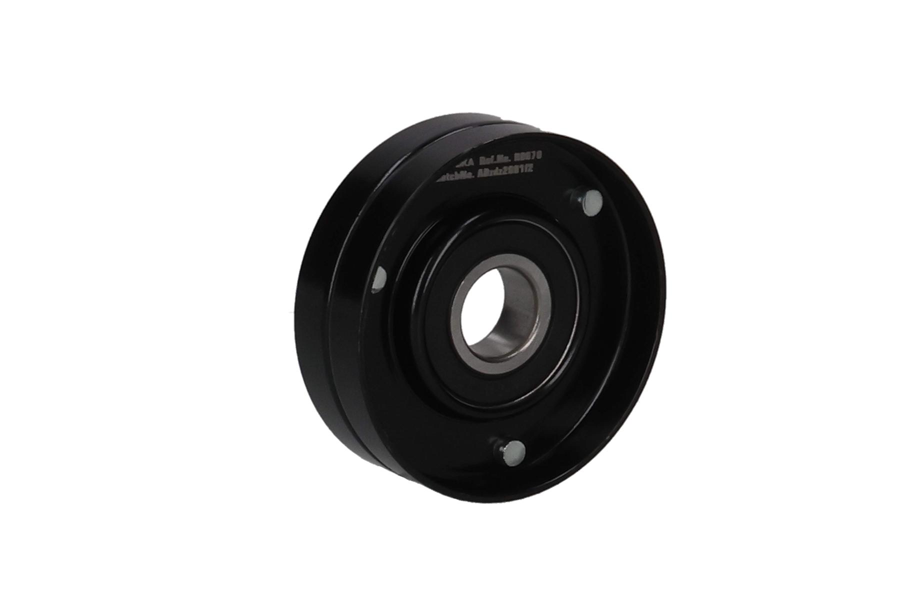 Ilustracja R0670 KAMOKA rolka kierunkowa / prowadząca, pasek klinowy