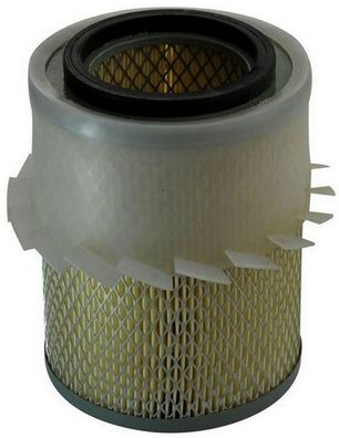 Ilustracja A140411 DENCKERMANN filtr powietrza