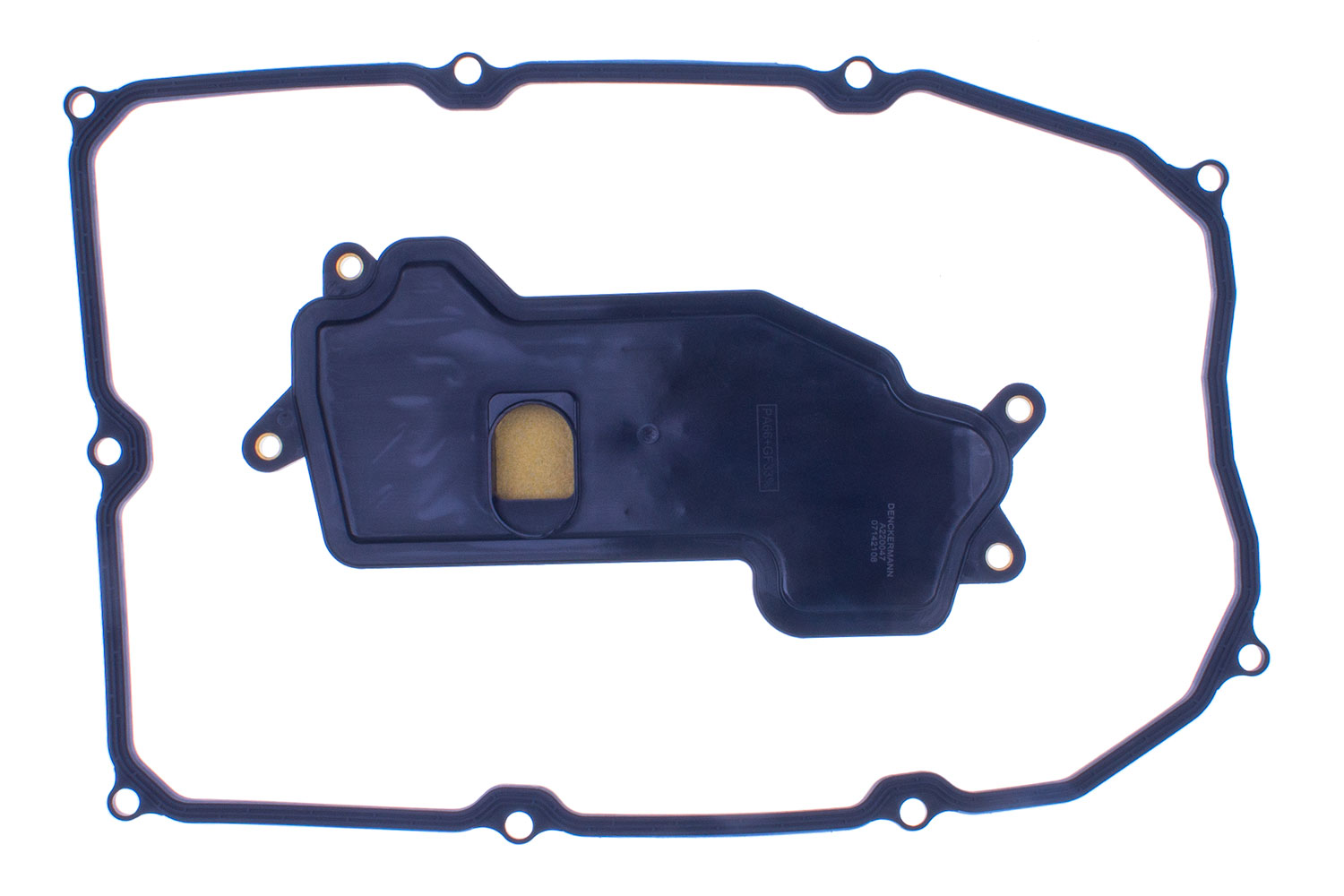 Ilustracja A220047 DENCKERMANN zestaw filtra hydraulicznego, automatyczna skrzynia biegów