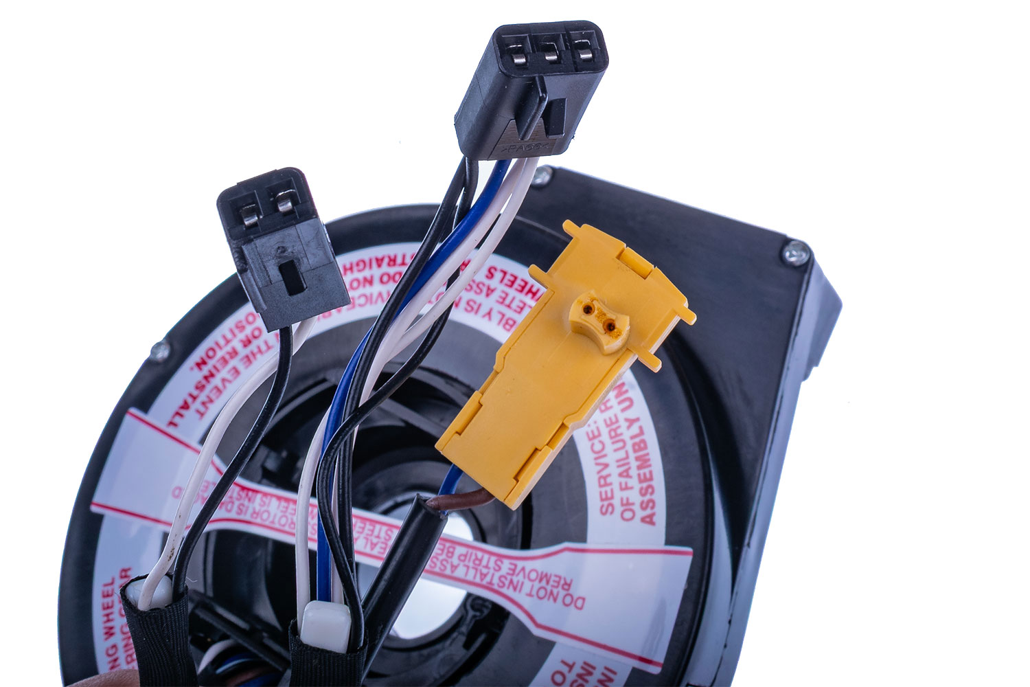 Ilustracja E900051 DENCKERMANN sprężyna śrubowa, poduszka powietrzna