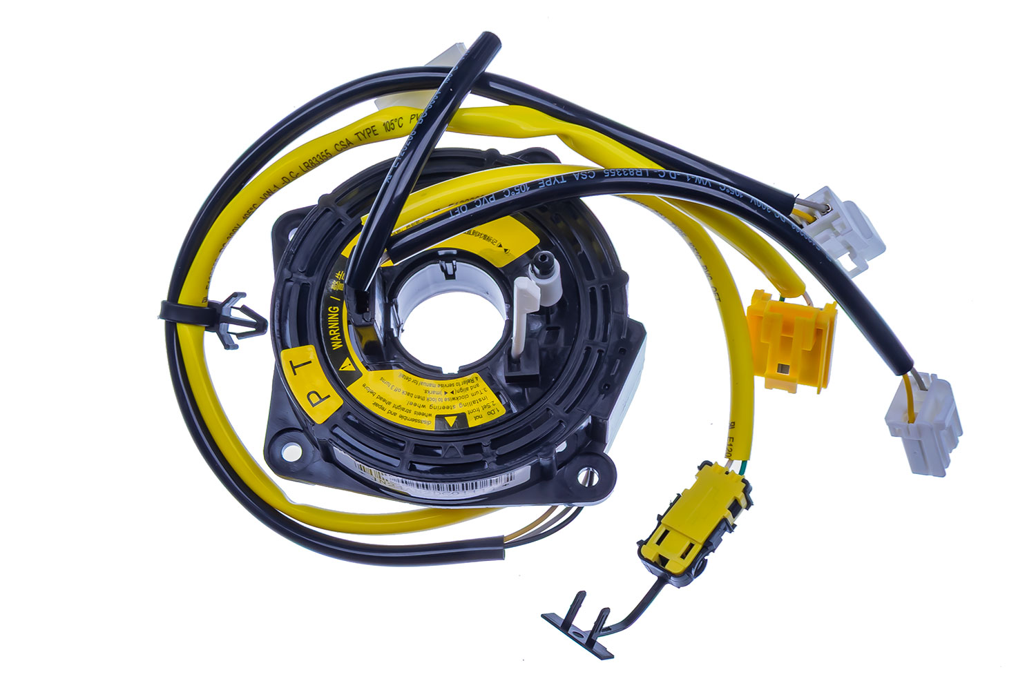 Ilustracja E900052 DENCKERMANN sprężyna śrubowa, poduszka powietrzna