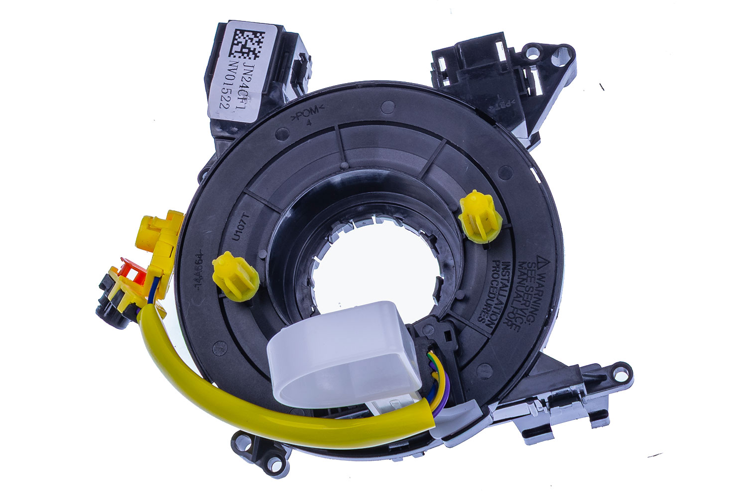 Ilustracja E900063 DENCKERMANN sprężyna śrubowa, poduszka powietrzna