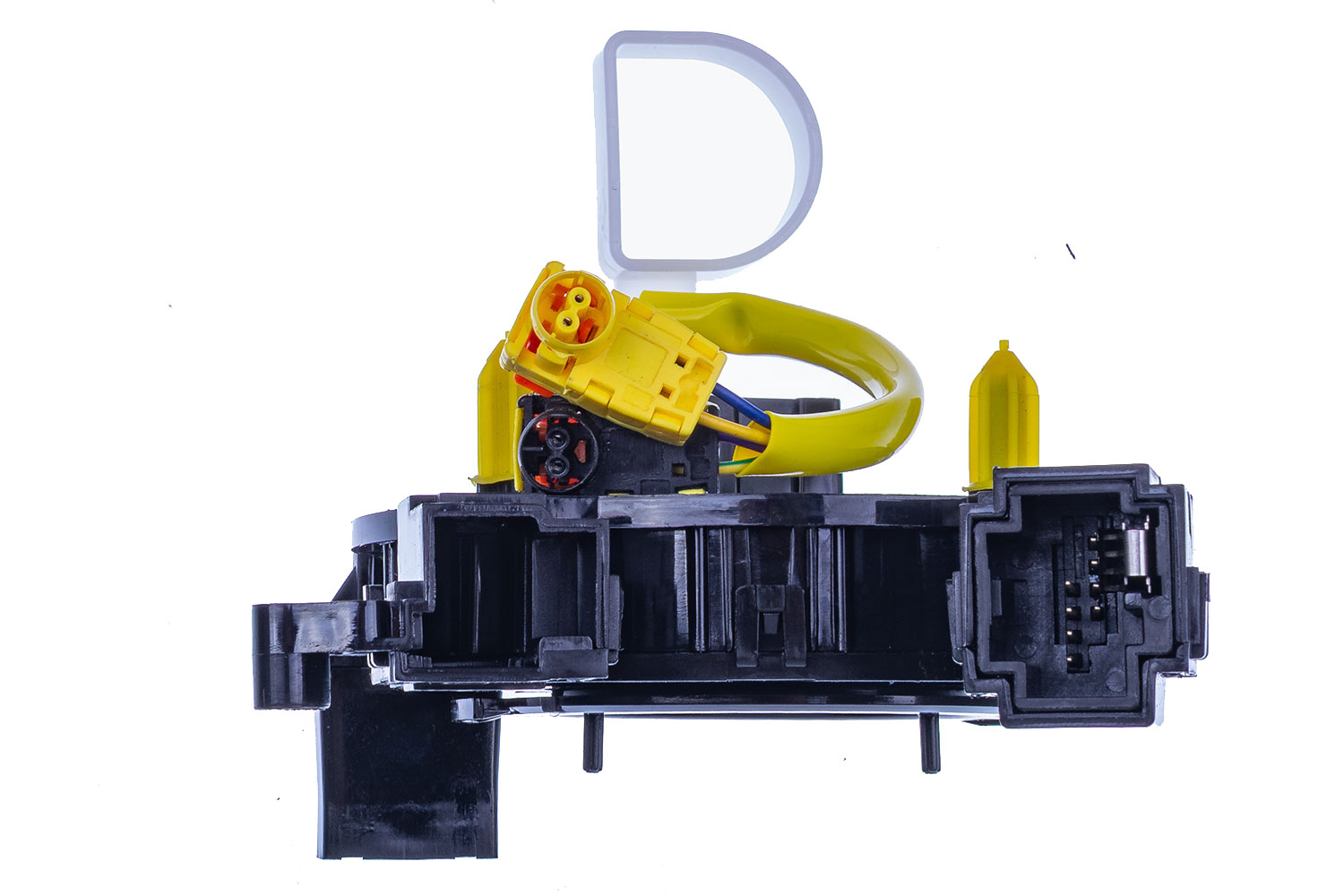 Ilustracja E900063 DENCKERMANN sprężyna śrubowa, poduszka powietrzna