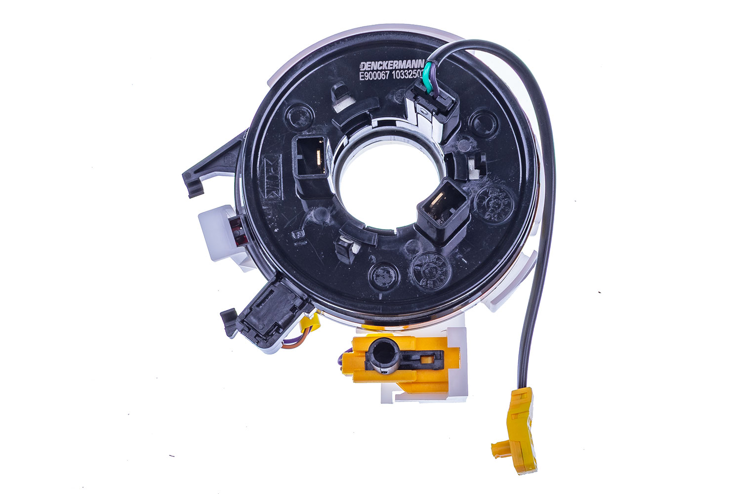 Ilustracja E900067 DENCKERMANN sprężyna śrubowa, poduszka powietrzna