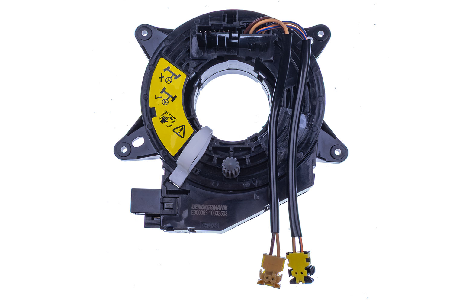 Ilustracja E900068 DENCKERMANN sprężyna śrubowa, poduszka powietrzna