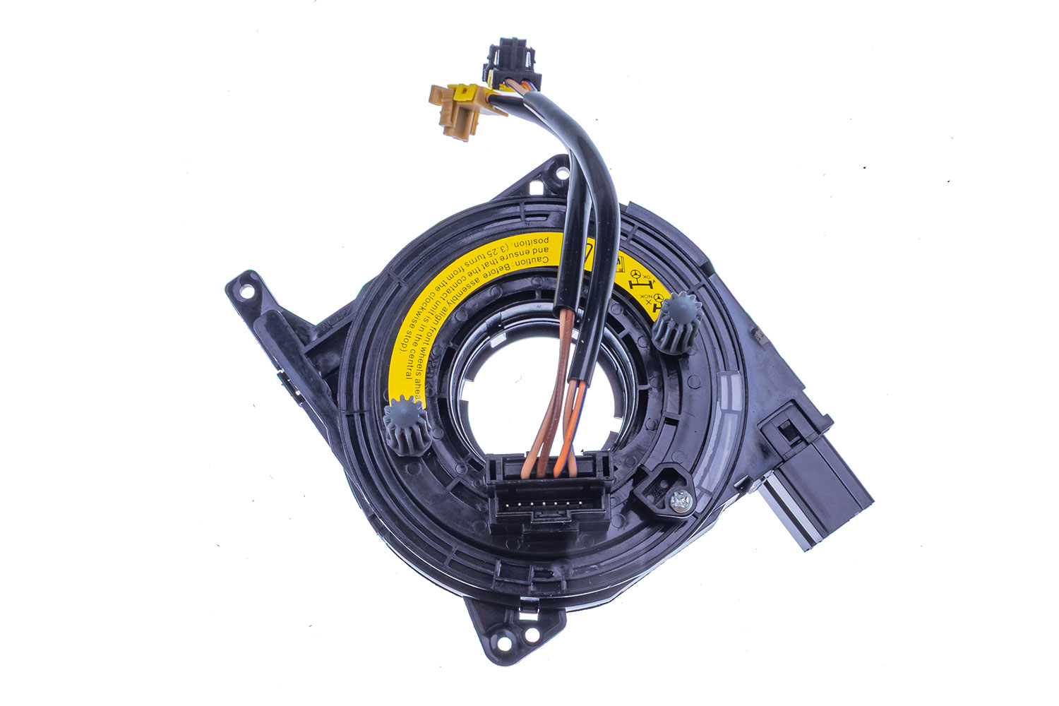 Ilustracja E900070 DENCKERMANN sprężyna śrubowa, poduszka powietrzna