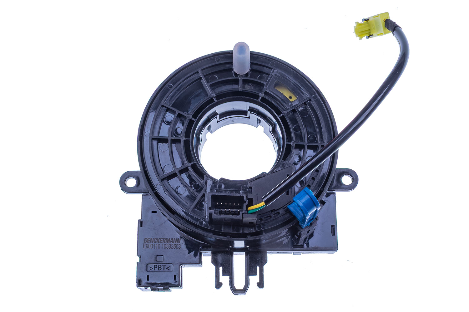 Ilustracja E900110 DENCKERMANN sprężyna śrubowa, poduszka powietrzna