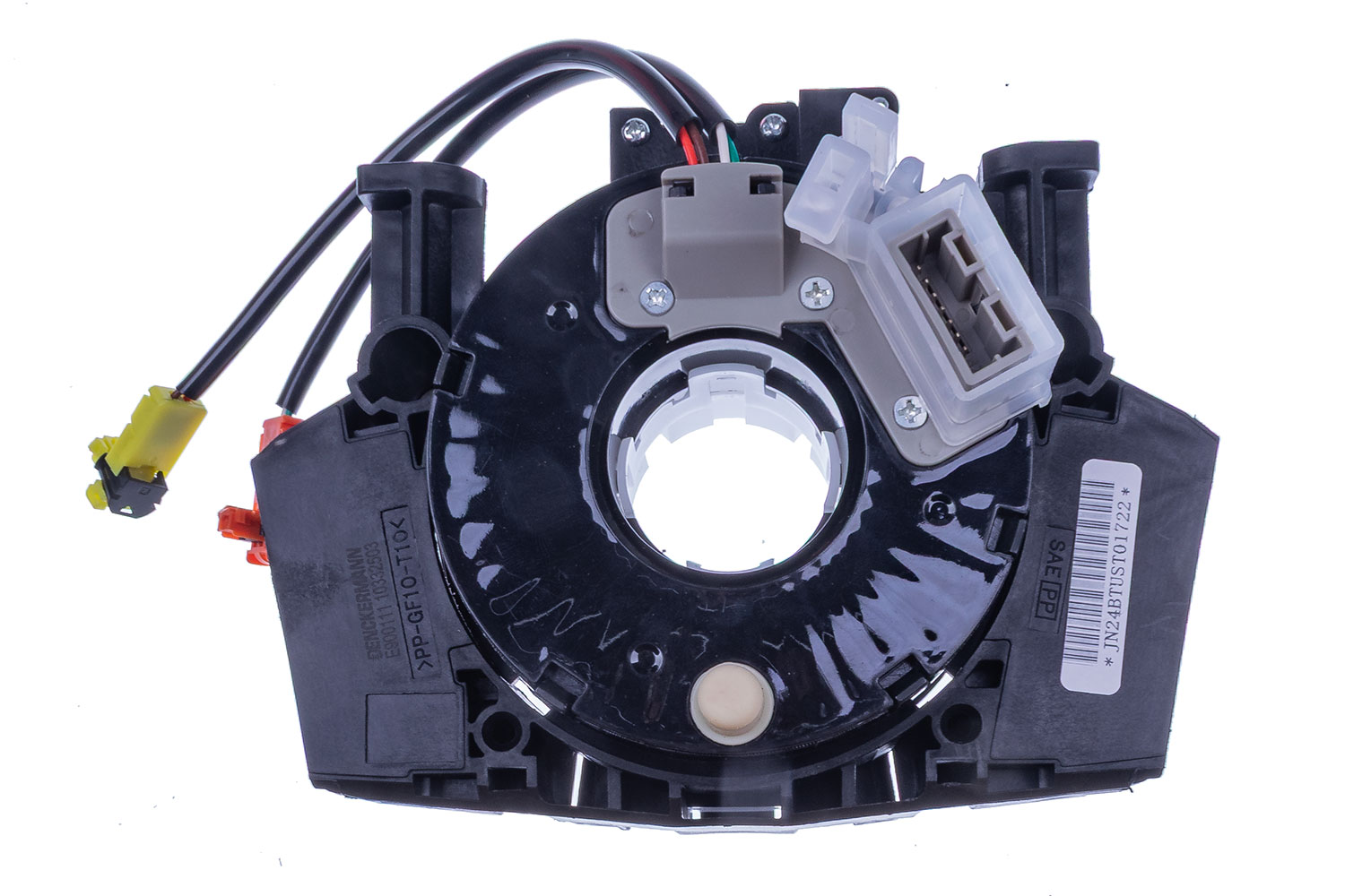 Ilustracja E900111 DENCKERMANN sprężyna śrubowa, poduszka powietrzna