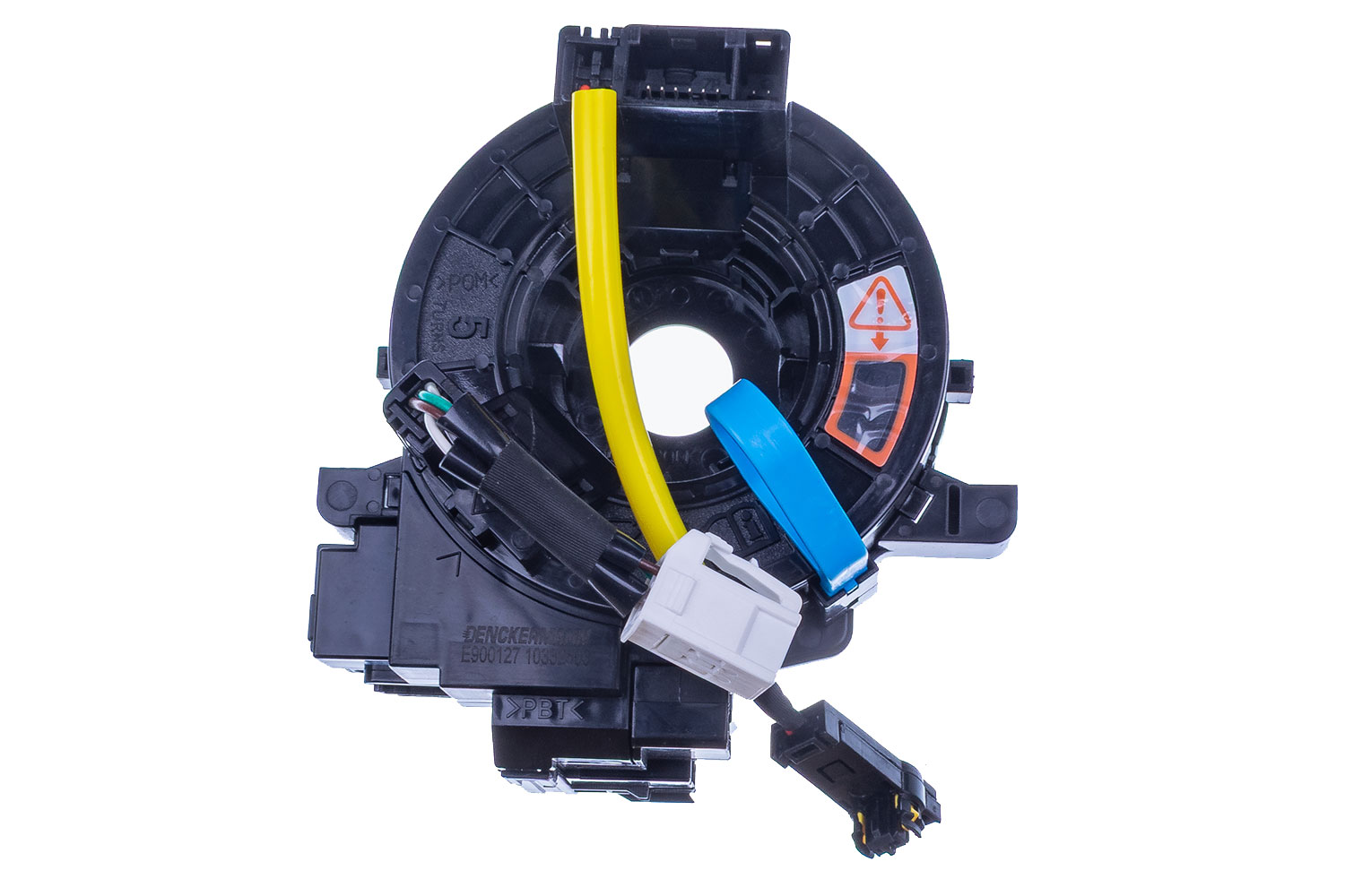 Ilustracja E900127 DENCKERMANN sprężyna śrubowa, poduszka powietrzna