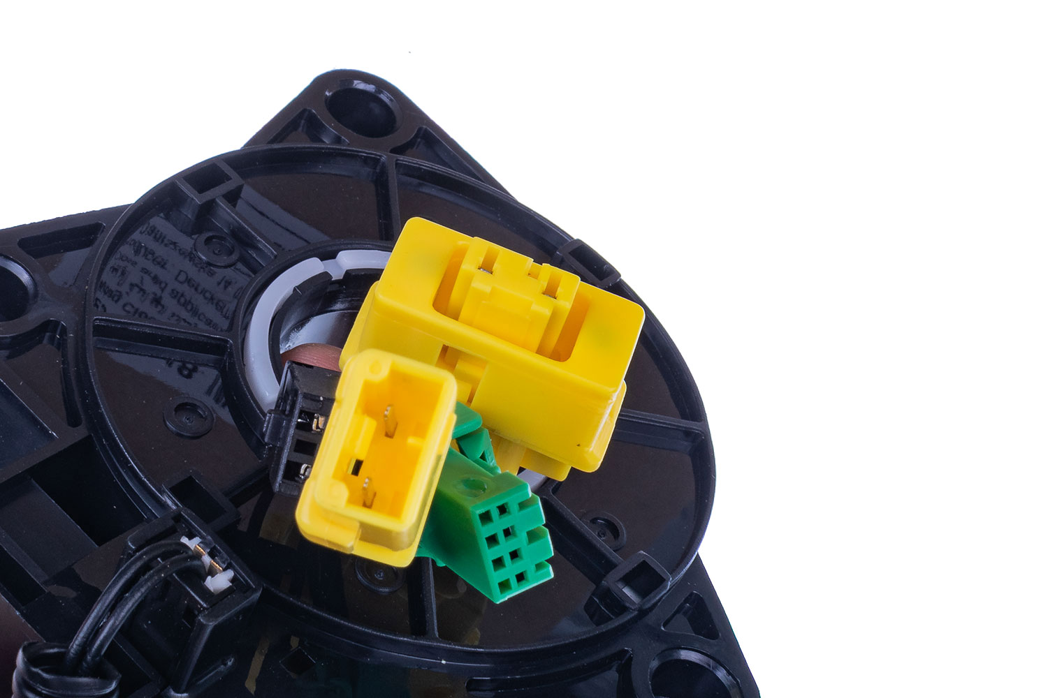 Ilustracja E900148 DENCKERMANN sprężyna śrubowa, poduszka powietrzna