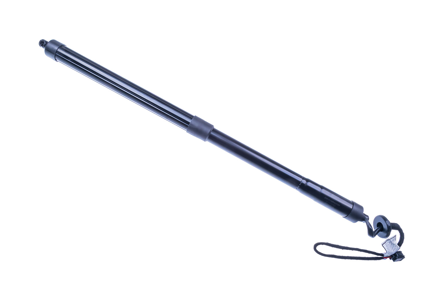 Ilustracja G100080 DENCKERMANN silnik elektryczny, klapa bagażnika