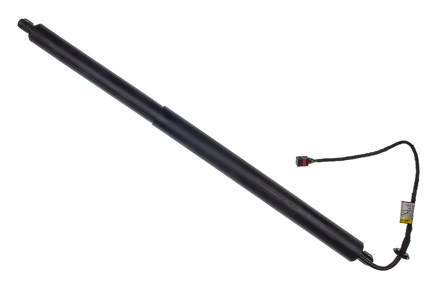 Ilustracja G100148 DENCKERMANN silnik elektryczny, klapa bagażnika