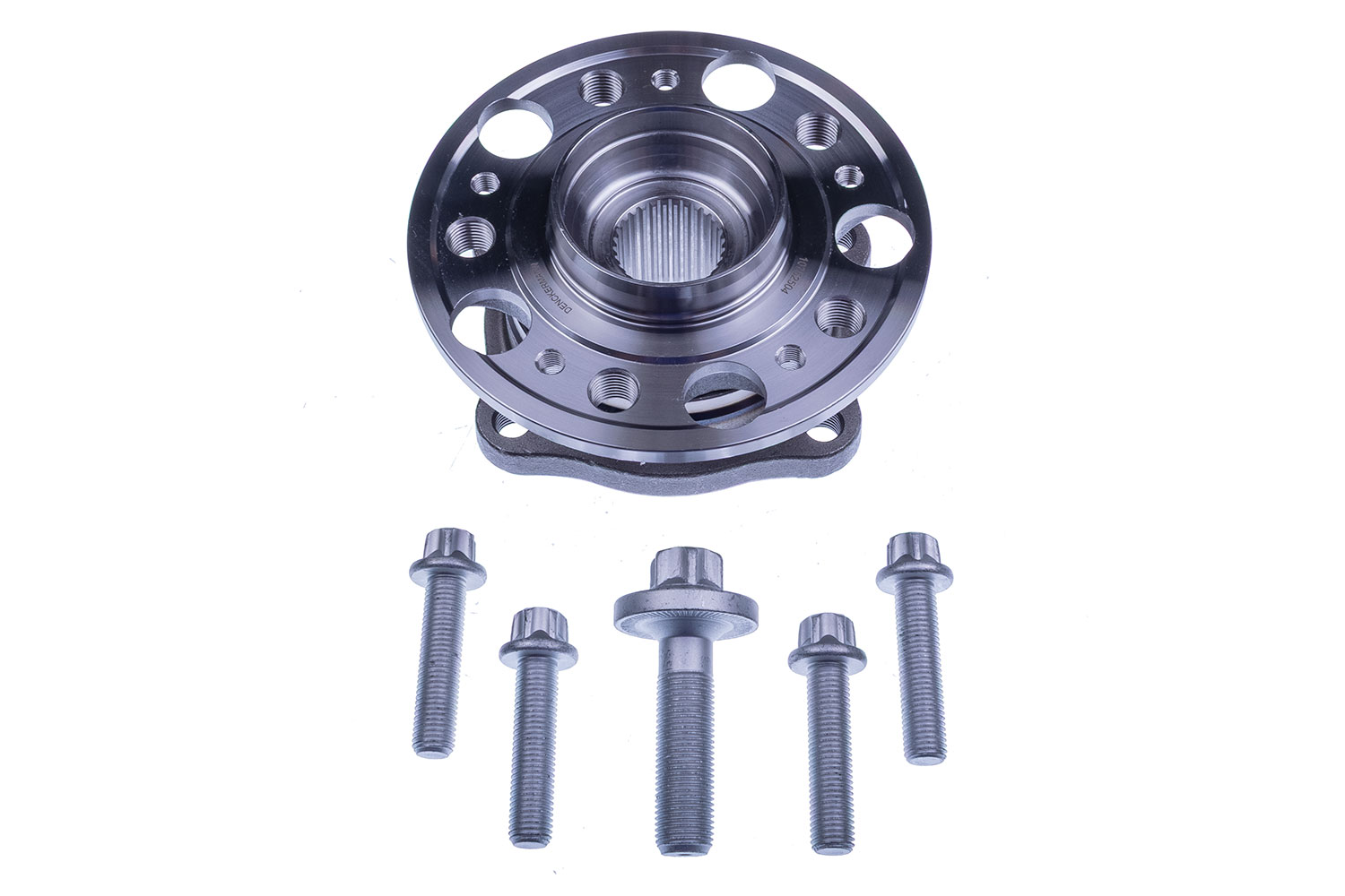 Ilustracja W413952 DENCKERMANN zestaw łożysk koła