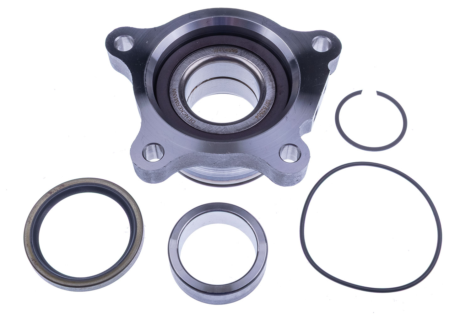 Ilustracja W414090 DENCKERMANN zestaw łożysk koła