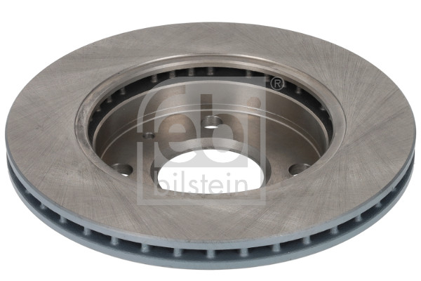 Ilustracja 05649 FEBI BILSTEIN tarcza hamulcowa