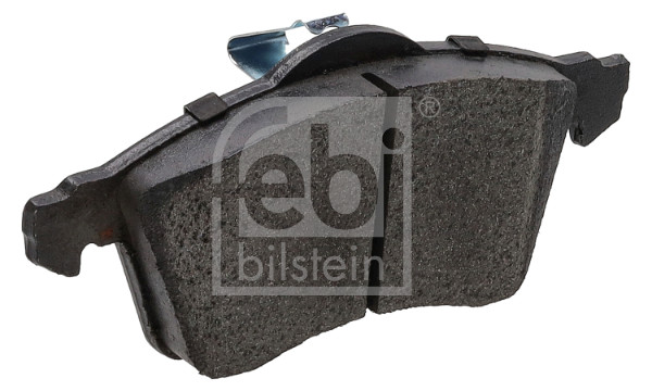 Ilustracja 16306 FEBI BILSTEIN klocki hamulcowe