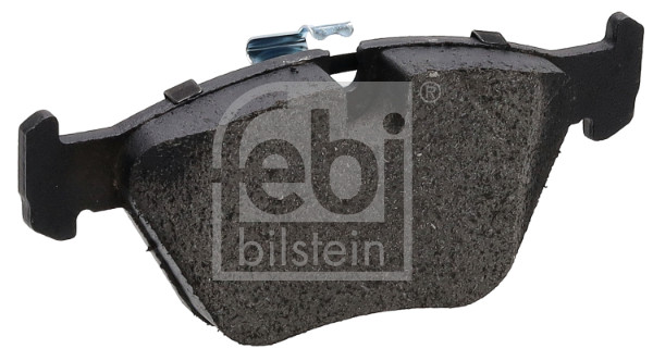 Ilustracja 16442 FEBI BILSTEIN klocki hamulcowe