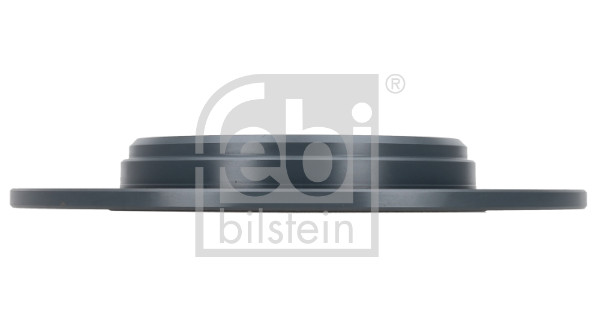Ilustracja 179063 FEBI BILSTEIN tarcza hamulcowa