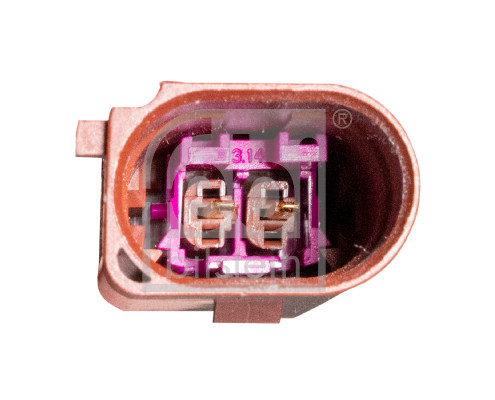 Ilustracja 185823 FEBI BILSTEIN czujnik, temperatura spalin