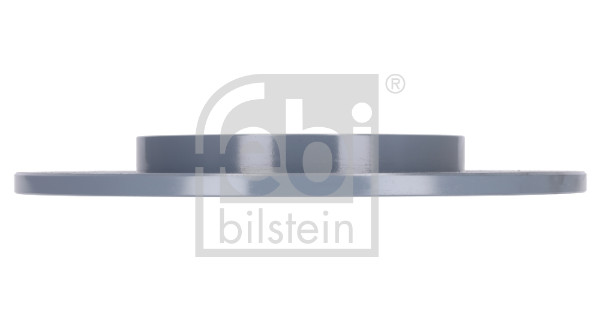 Ilustracja 192877 FEBI BILSTEIN tarcza hamulcowa