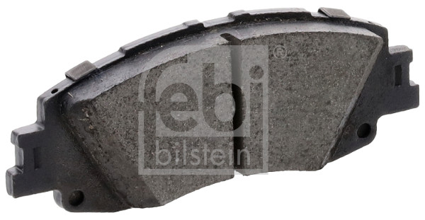Ilustracja 196400 FEBI BILSTEIN klocki hamulcowe