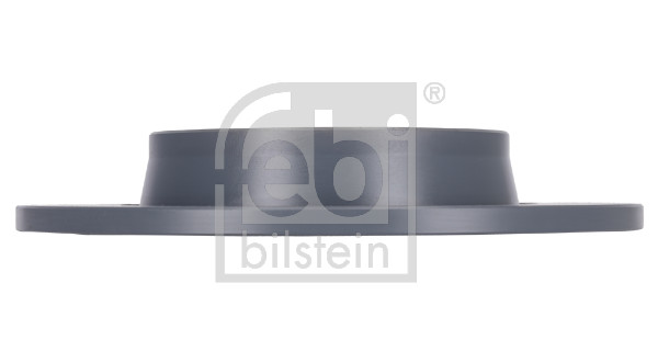 Ilustracja 196886 FEBI BILSTEIN tarcza hamulcowa