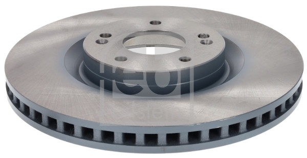 Ilustracja 196889 FEBI BILSTEIN tarcza hamulcowa