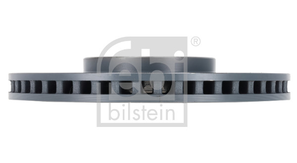 Ilustracja 196889 FEBI BILSTEIN tarcza hamulcowa