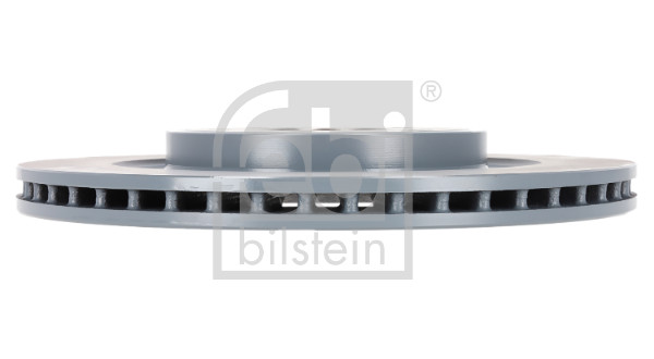 Ilustracja 196890 FEBI BILSTEIN tarcza hamulcowa