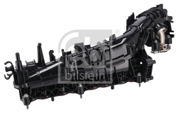 Ilustracja 1001910 FEBI BILSTEIN króciec, kolektor dolotowy