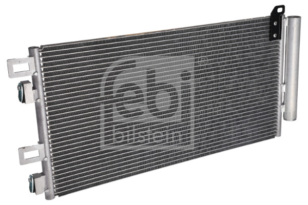 Ilustracja 1002119 FEBI BILSTEIN skraplacz, klimatyzacja