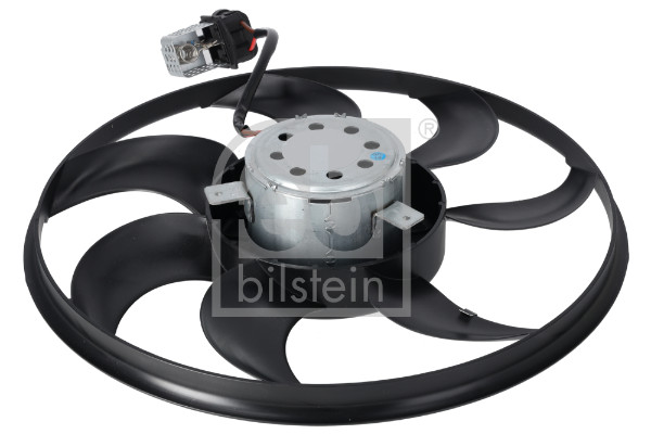 Ilustracja 1002247 FEBI BILSTEIN wentylator, chłodzenie silnika