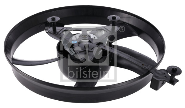 Ilustracja 1002250 FEBI BILSTEIN wentylator, chłodzenie silnika