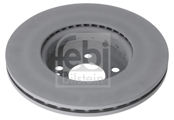 Ilustracja 1003477 FEBI BILSTEIN tarcza hamulcowa