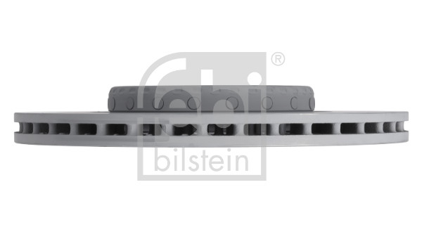 Ilustracja 1003478 FEBI BILSTEIN tarcza hamulcowa