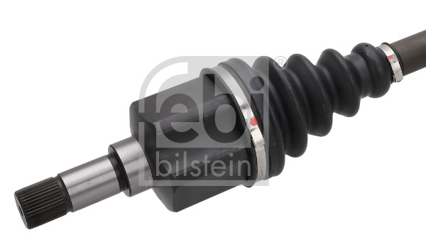 Ilustracja 1003187 FEBI BILSTEIN półoś napędowa
